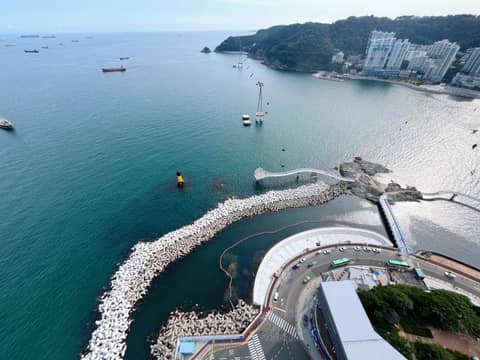 The first ocean Songdo — other