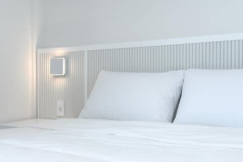 The first ocean Songdo — bedroom