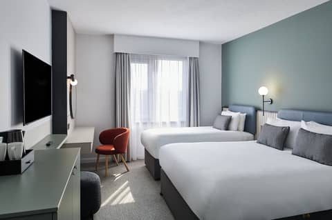Leonardo Hotel Dublin Parnell Street — photo 3