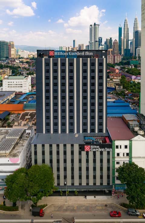 Hilton Garden Inn Kuala Lumpur - North — photo 2