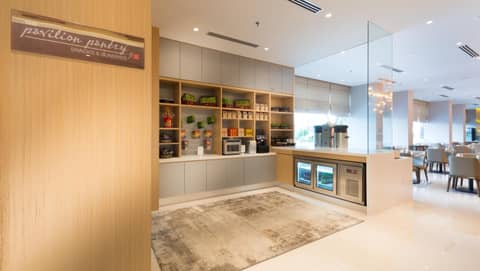 Hilton Garden Inn Kuala Lumpur - North — photo 9