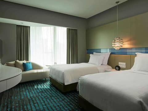 Pullman Kuala Lumpur City Centre Hotel & Residences — photo 2