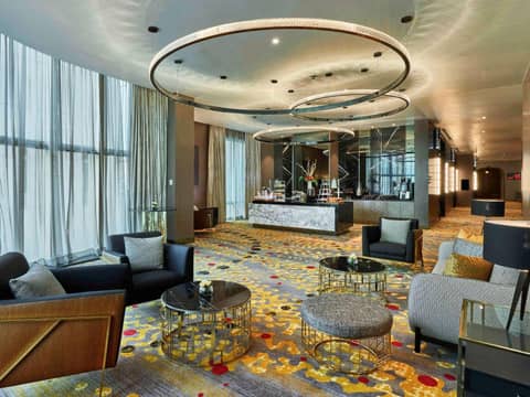 Pullman Kuala Lumpur City Centre Hotel & Residences — photo 4