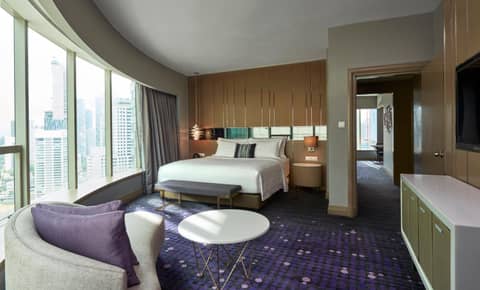 Pullman Kuala Lumpur City Centre Hotel & Residences — photo 7