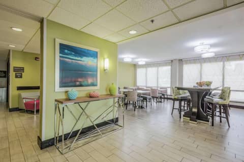 Hampton Inn Tampa International Airport/Westshore — photo 3