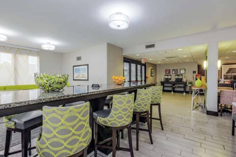 Hampton Inn Tampa International Airport/Westshore — photo 6