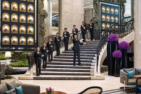 The St. Regis Mumbai — photo 2