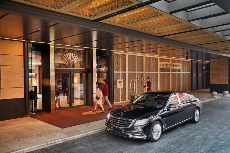 Mandarin Oriental Wangfujing, Beijing — photo 1