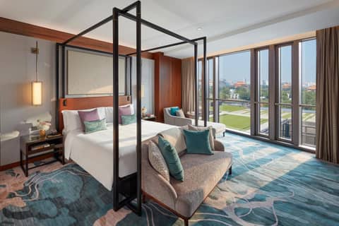 Mandarin Oriental Wangfujing, Beijing — photo 2