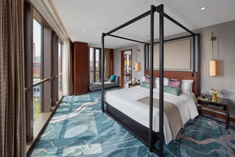 Mandarin Oriental Wangfujing, Beijing — photo 3