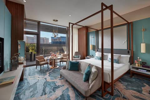 Mandarin Oriental Wangfujing, Beijing — photo 8