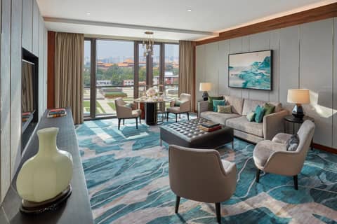 Mandarin Oriental Wangfujing, Beijing — photo 9