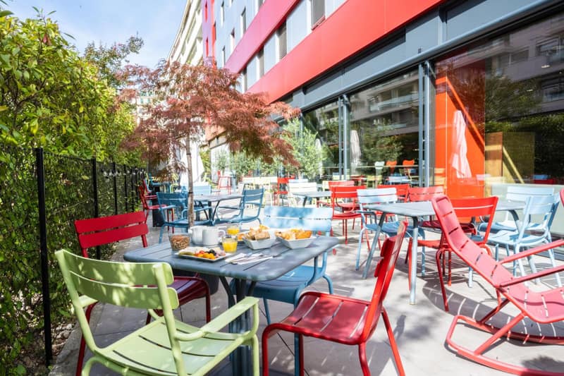 ibis Genève Centre Nations — photo 1