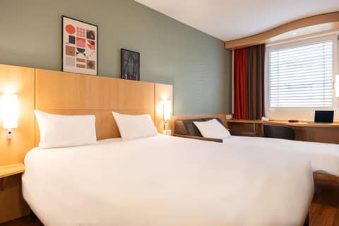 ibis Genève Centre Nations — photo 3