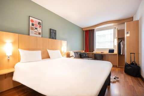 ibis Genève Centre Nations — photo 8