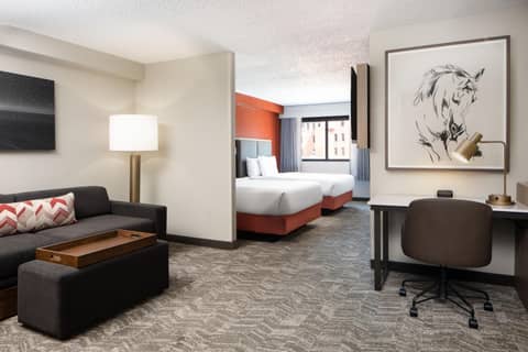 SpringHill Suites by Marriott Dallas Downtown / West End — photo 9