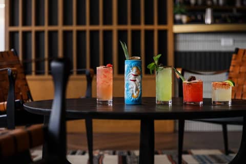 Alma San Diego Downtown, a Tribute Portfolio Hotel — dining