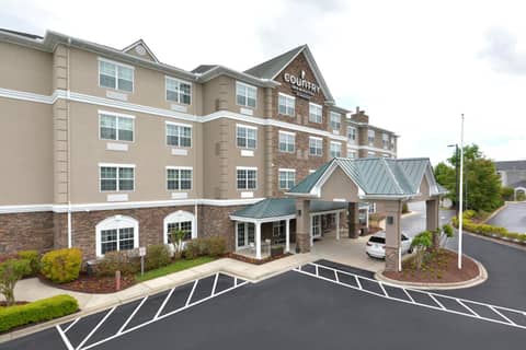 Country Inn & Suites by Radisson, Asheville West near Biltmore — photo 4