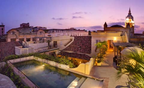 Casa Carolina Luxury Wellness Hotel — photo 4