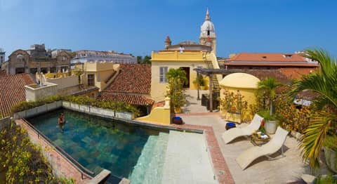 Casa Carolina Luxury Wellness Hotel — photo 8