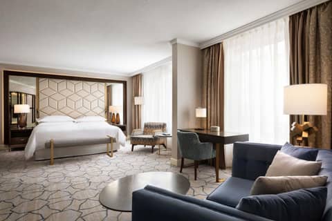 Sheraton Grand Warsaw — photo 2