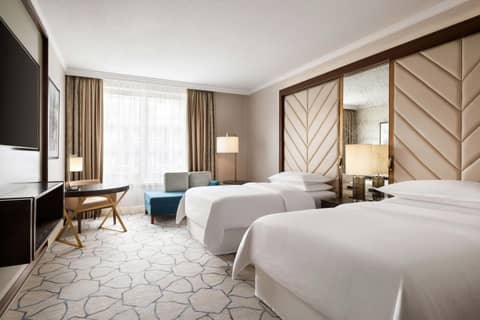 Sheraton Grand Warsaw — photo 4