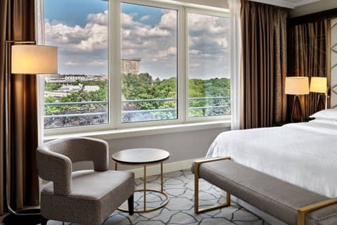 Sheraton Grand Warsaw — photo 5