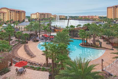 Club Wyndham Bonnet Creek — photo 8