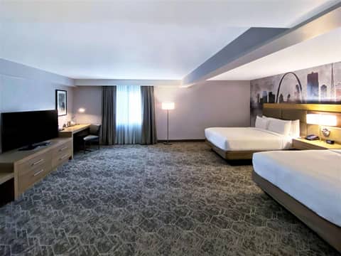 DoubleTree by Hilton St. Louis Airport, MO — photo 3