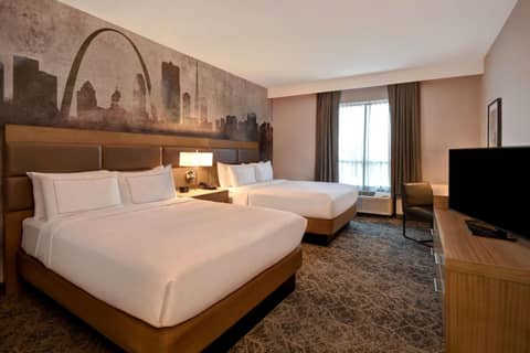 DoubleTree by Hilton St. Louis Airport, MO — photo 4