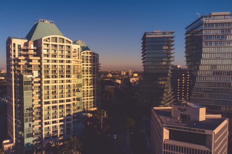 The Ritz-Carlton Coconut Grove, Miami — building