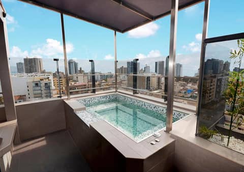 qp Hotels Lima — photo 4