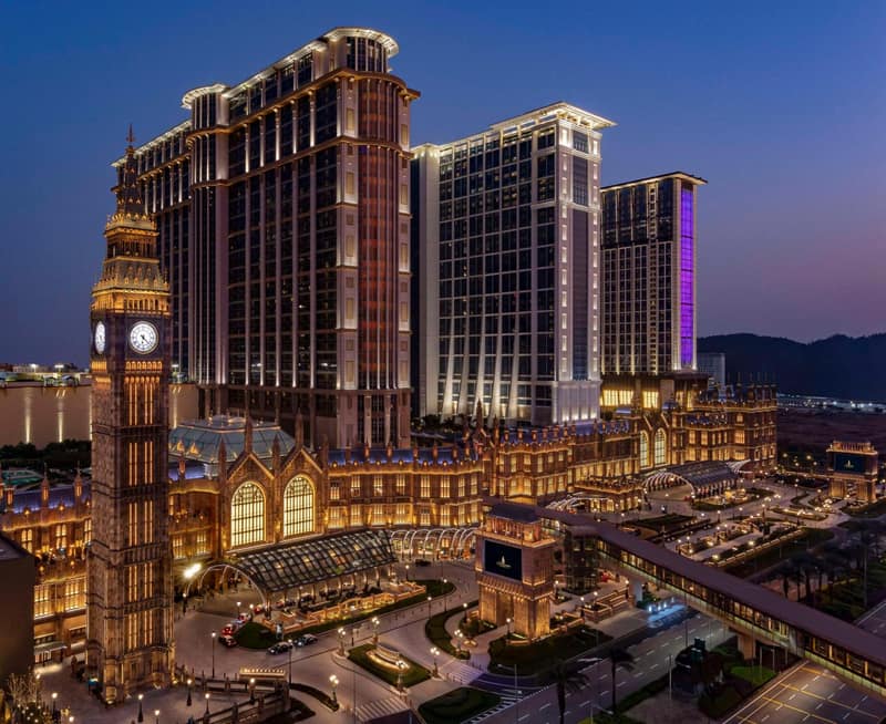 Conrad Macao — photo 1