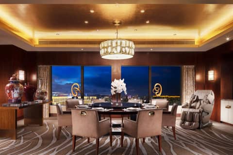 Conrad Macao — photo 2