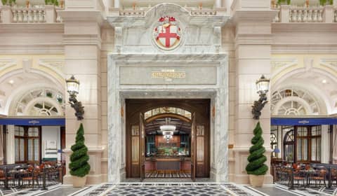 Conrad Macao — photo 7