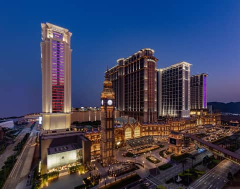 Conrad Macao — photo 8