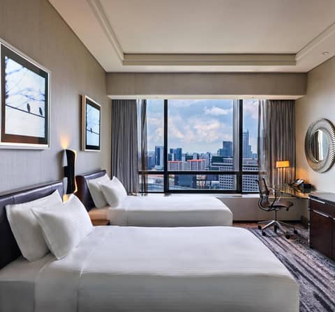 Carlton City Hotel Singapore — photo 4