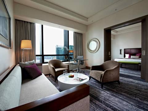 Carlton City Hotel Singapore — photo 7