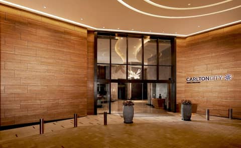 Carlton City Hotel Singapore — photo 9
