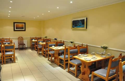 Olympic House Hotel — restaurant