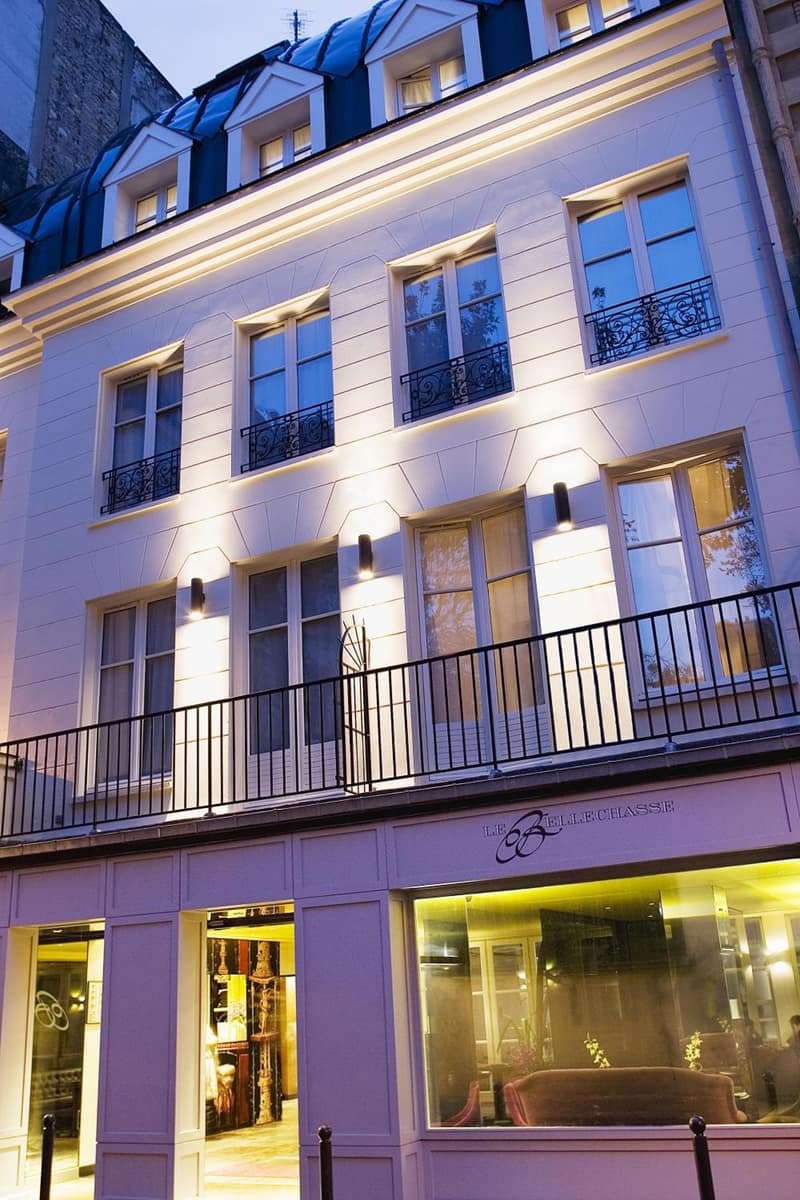 Hôtel Le Bellechasse Saint-Germain — building