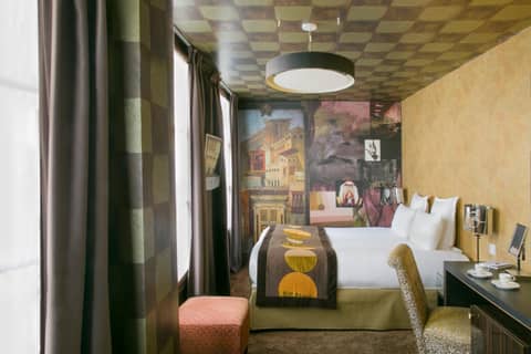 Hôtel Le Bellechasse Saint-Germain — photo 7