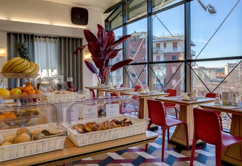 c-hotels Rubens — dining