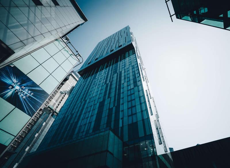The Manchester Deansgate Hotel, by IHG — building