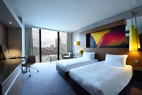 The Manchester Deansgate Hotel, by IHG — photo 4