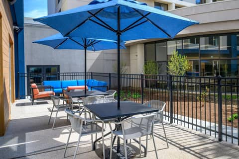 Hampton Inn By Hilton St Louis Airport — photo 2