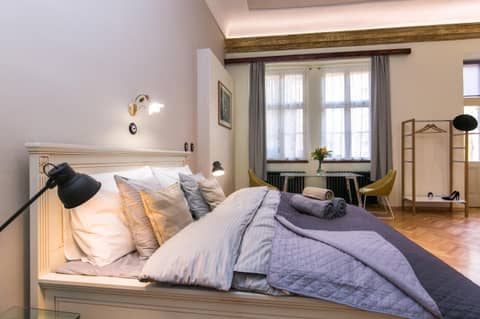 Apartment Nebovidy I - Historic centre - Terrace - Air Conditioning — photo 2