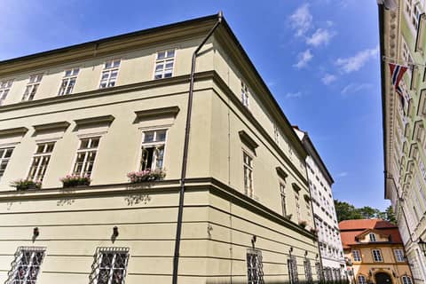 Apartment Nebovidy I - Historic centre - Terrace - Air Conditioning — photo 6