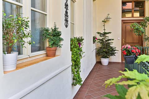 Apartment Nebovidy I - Historic centre - Terrace - Air Conditioning — photo 9