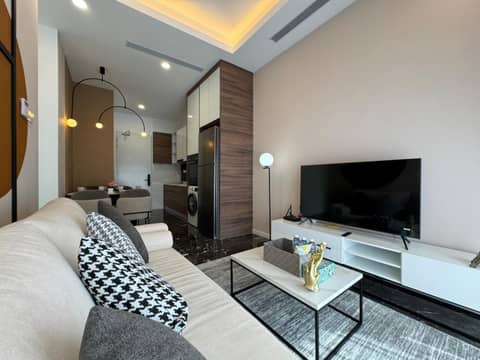 Royce Residence KLCC by Dormeo Destinations — photo 9
